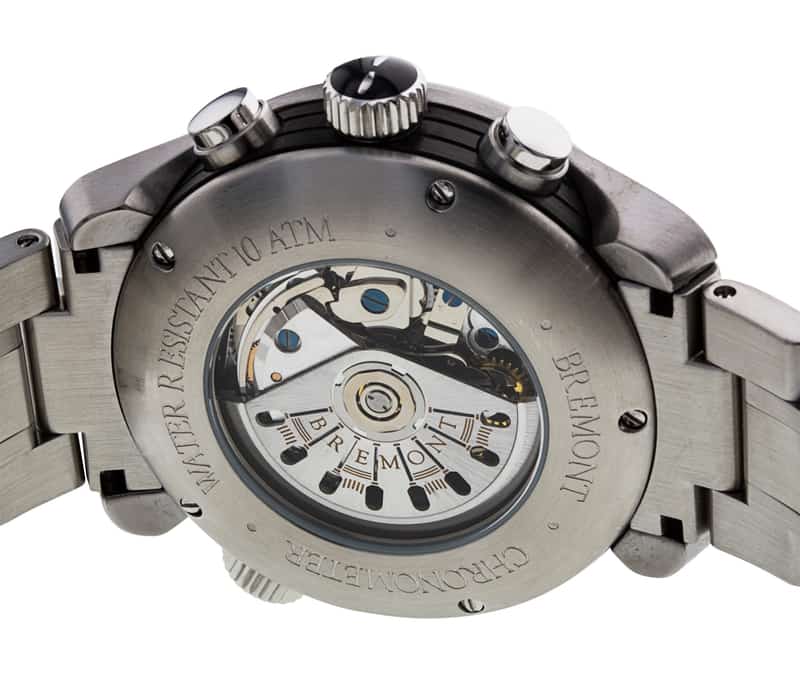 Bremont World Timer Automatic ALT1-WT/BL